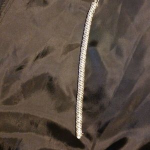 Silver toned bracelet